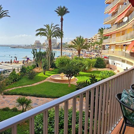 Garden Beach Apartment Torrevieja Exterior photo