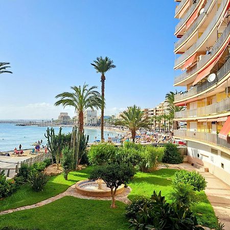 Garden Beach Apartment Torrevieja Exterior photo