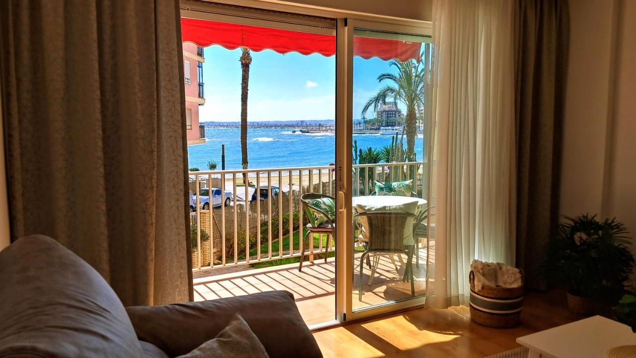 Garden Beach Apartment Torrevieja Exterior photo