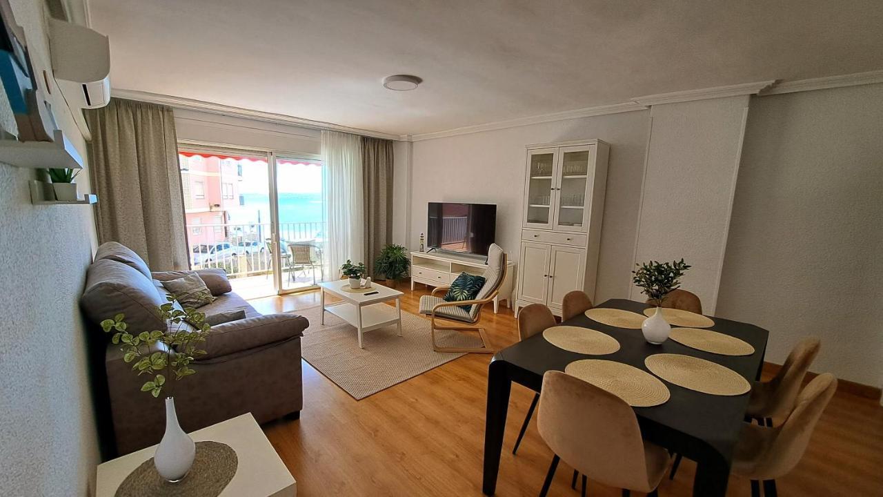 Garden Beach Apartment Torrevieja Exterior photo