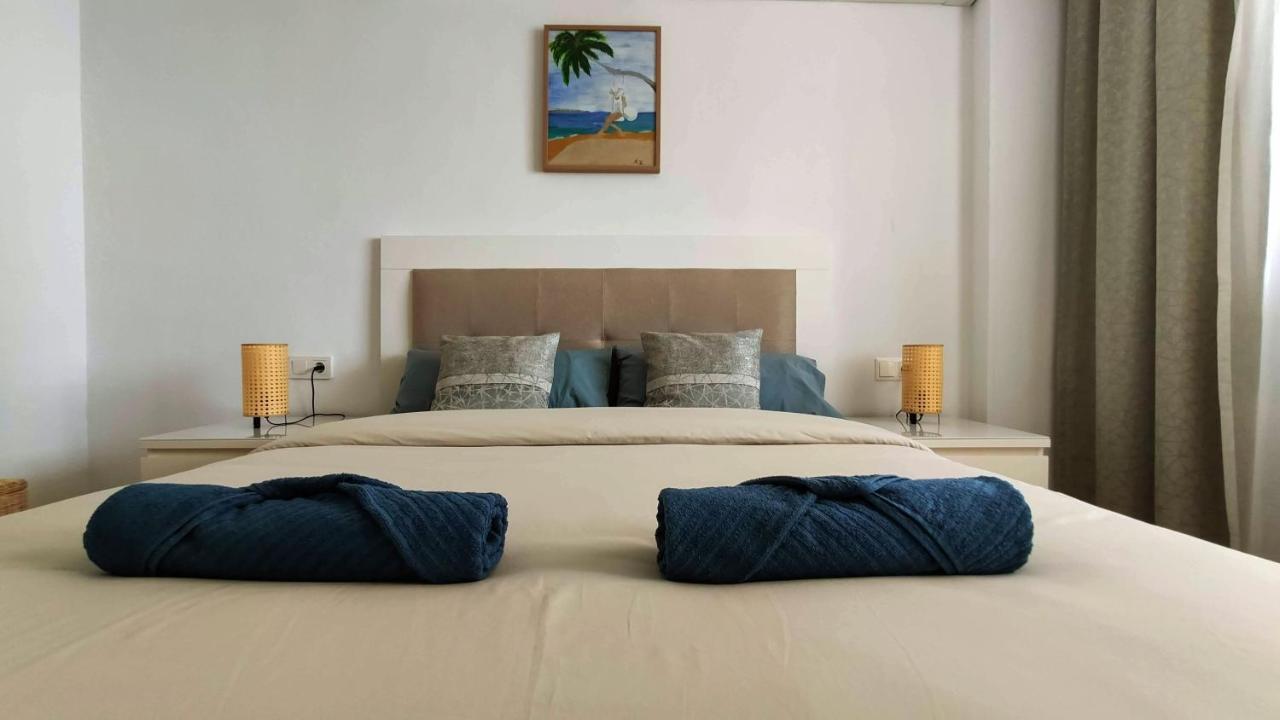 Garden Beach Apartment Torrevieja Exterior photo